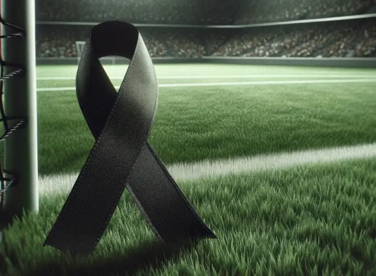 lutto calcio