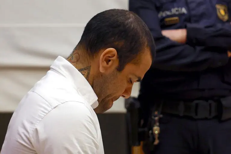 processo Dani Alves