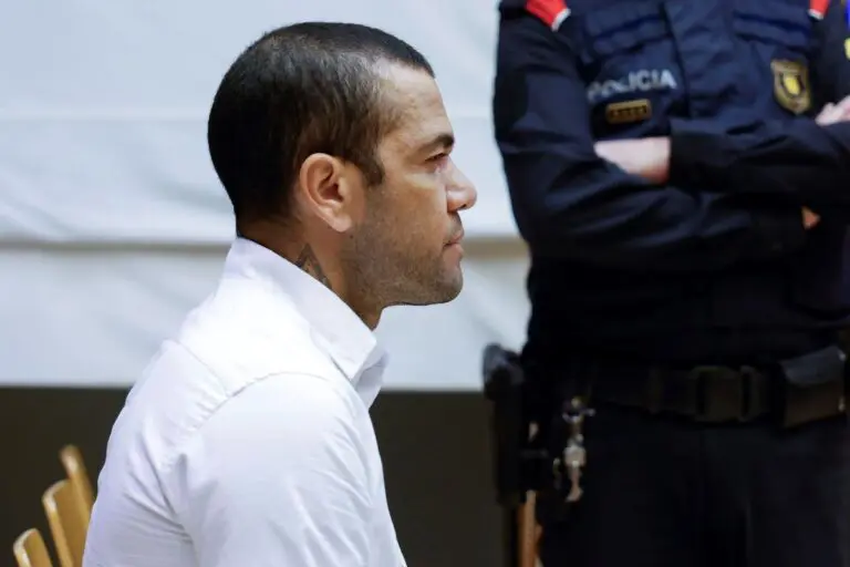 processo Dani Alves