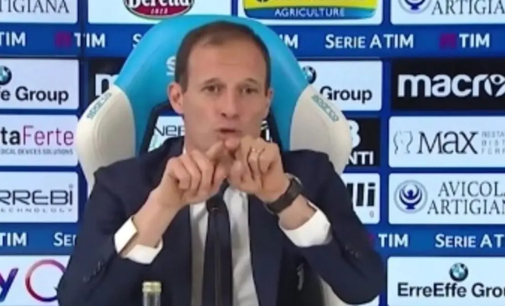Allegri corto muso