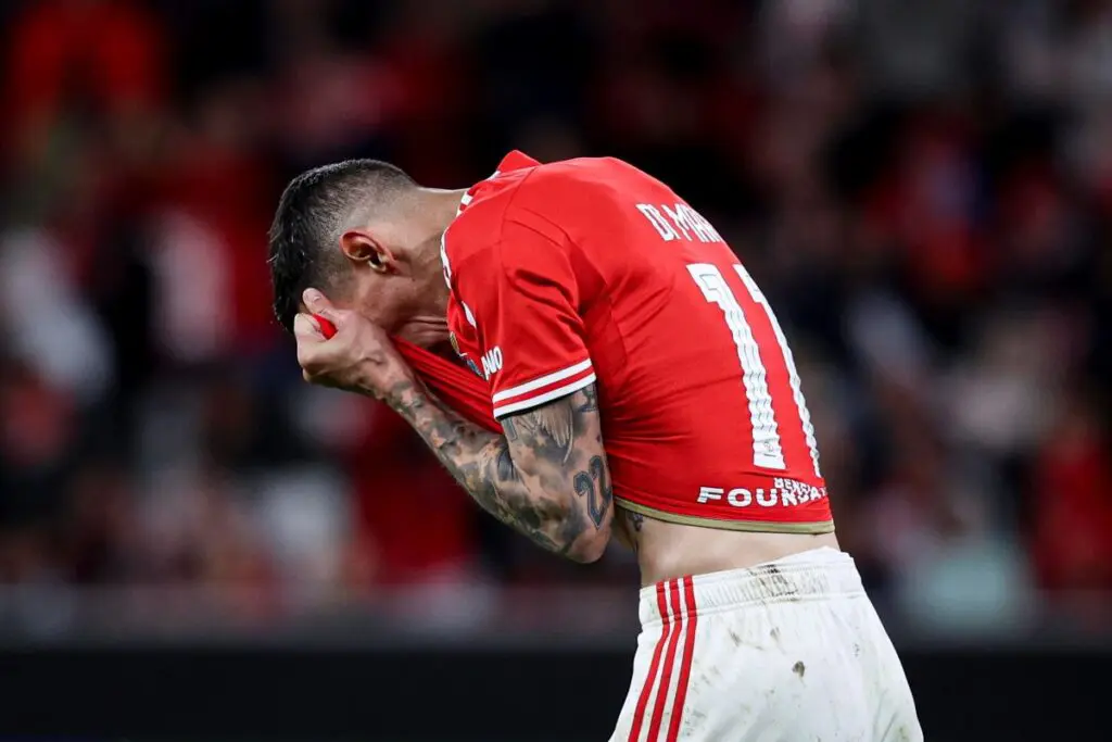 Angel Di Maria