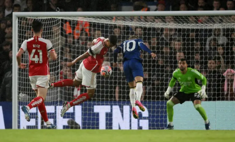 Arsenal Chelsea