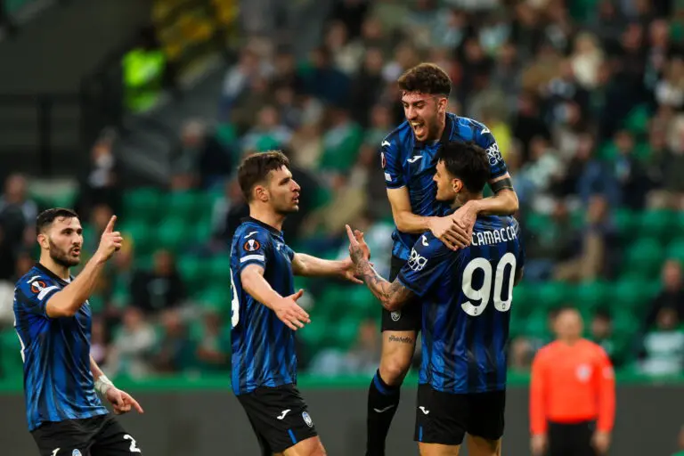 Atalanta Europa League