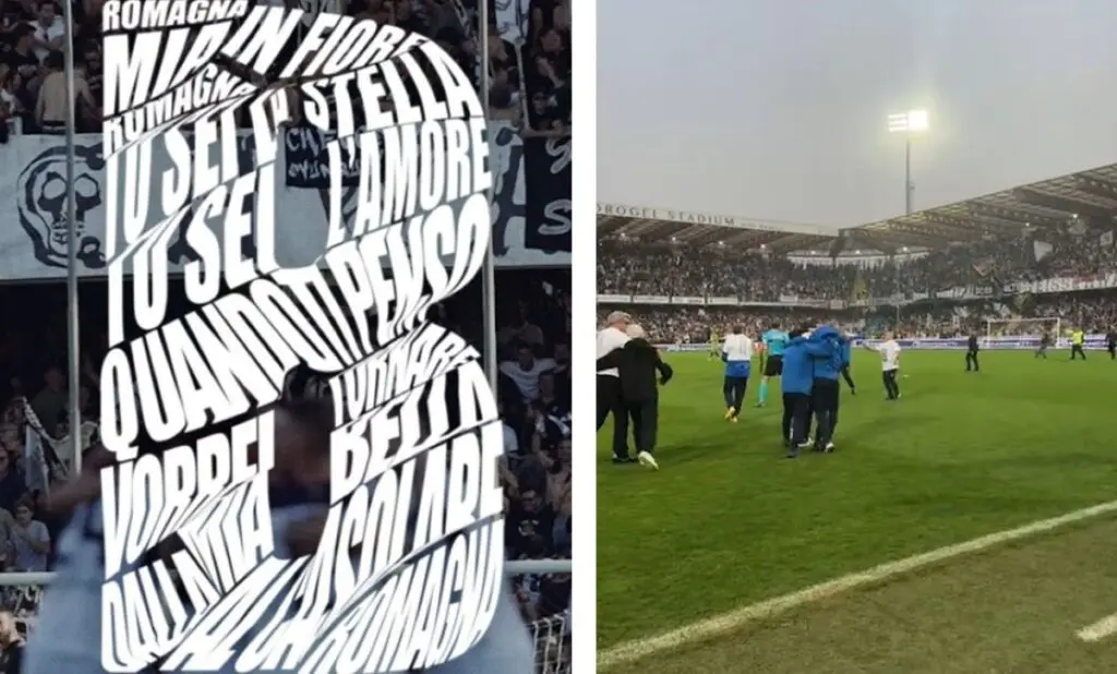 Cesena Serie B