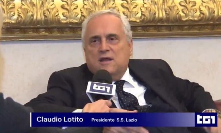 Claudio Lotito