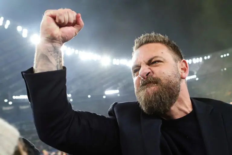Daniele De Rossi
