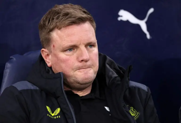 Eddie Howe