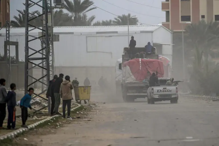 Guerra Gaza