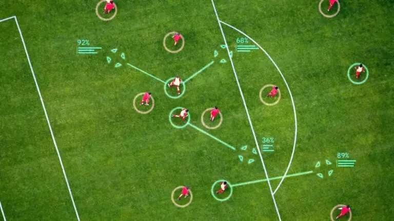 Intelligenza artificiale calcio