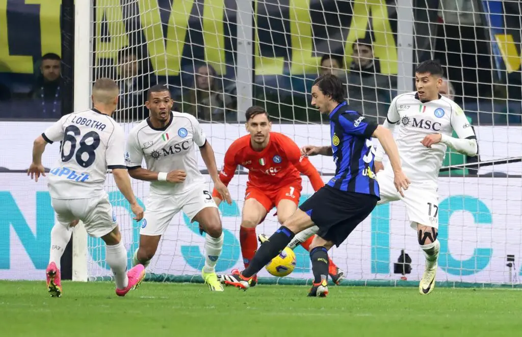 Inter Napoli