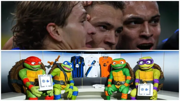 Inter Tartarughe Ninja