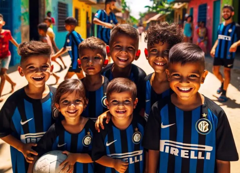 Inter bambini Venezuela