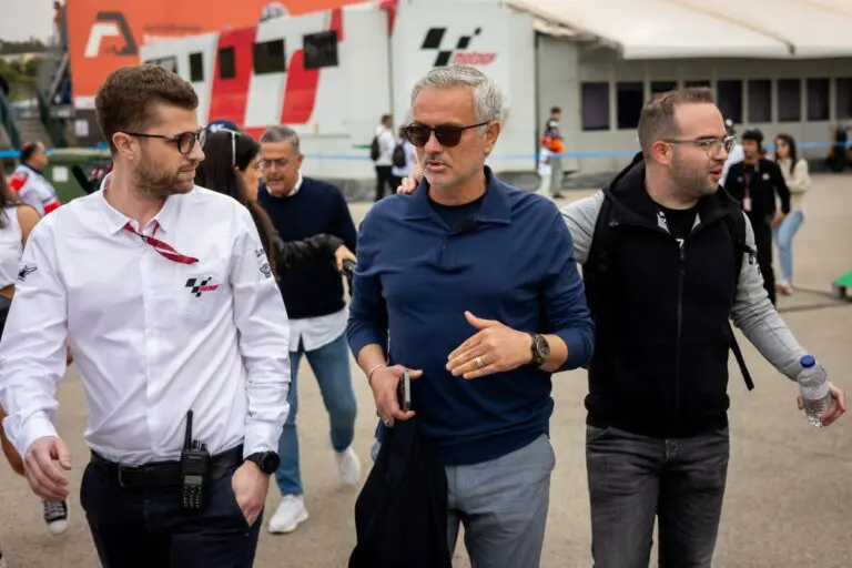 Jose Mourinho