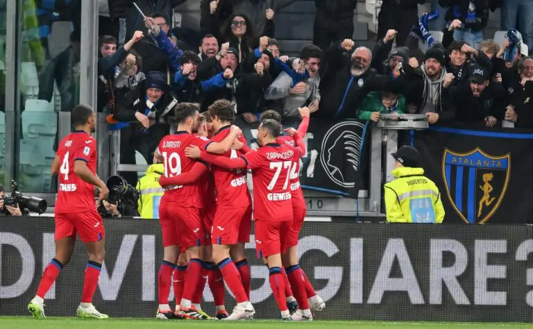 Juventus Atalanta