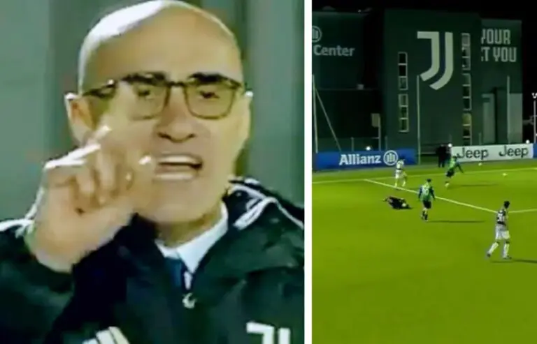 Juventus Primavera non restituisce pallone