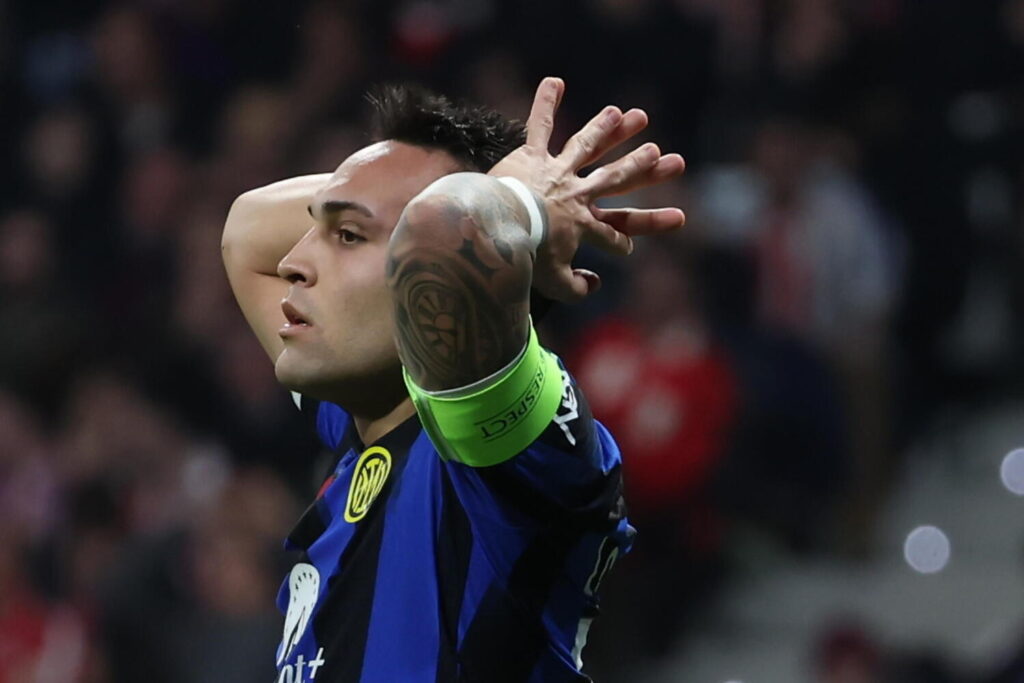 Lautaro Martinez