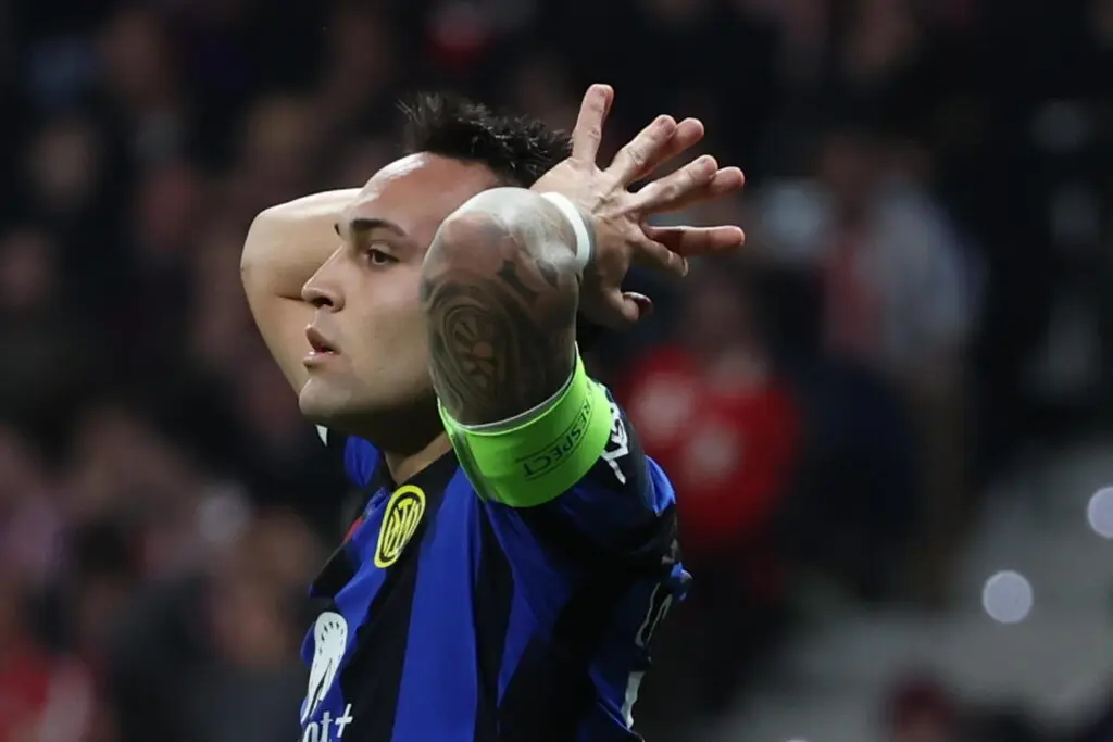 Lautaro Martinez
