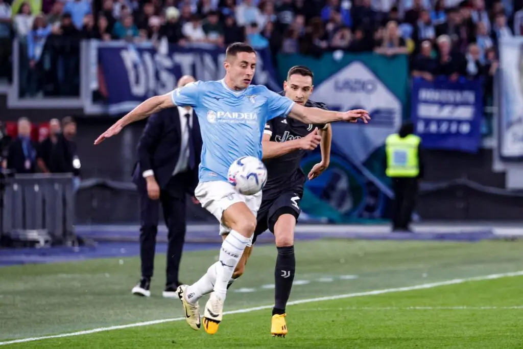 Lazio Juventus