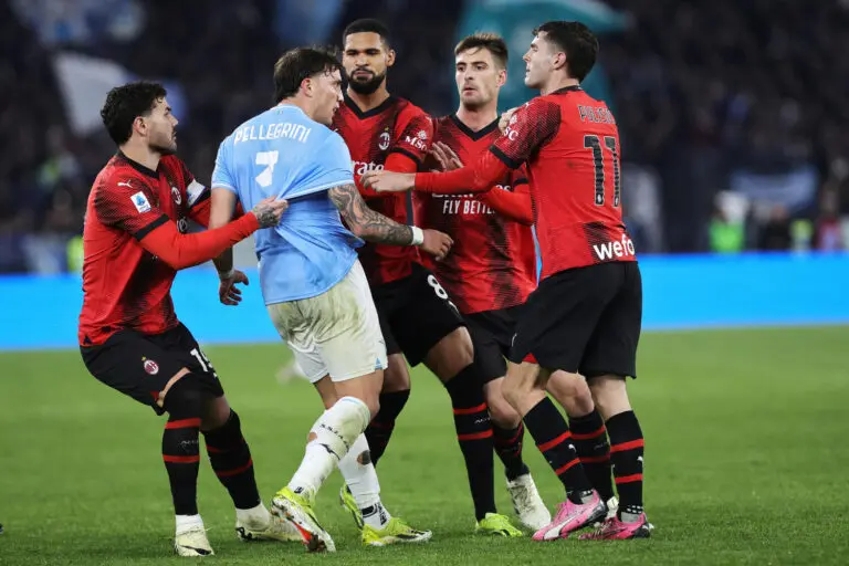 Lazio-Milan