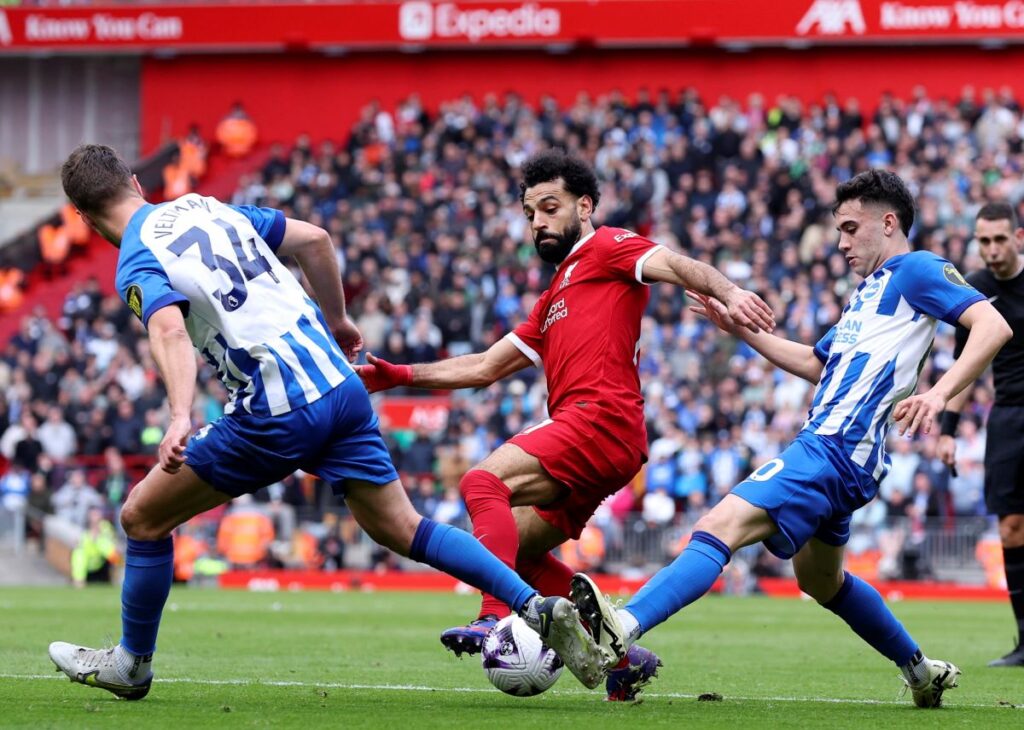 Liverpool Brighton