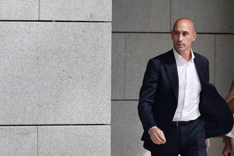 Luis Rubiales