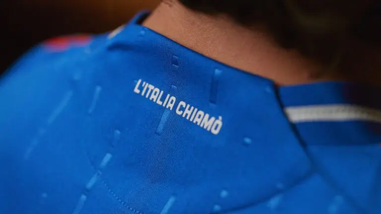 Maglia Italia Euro 2024