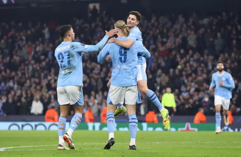 Manchester City
