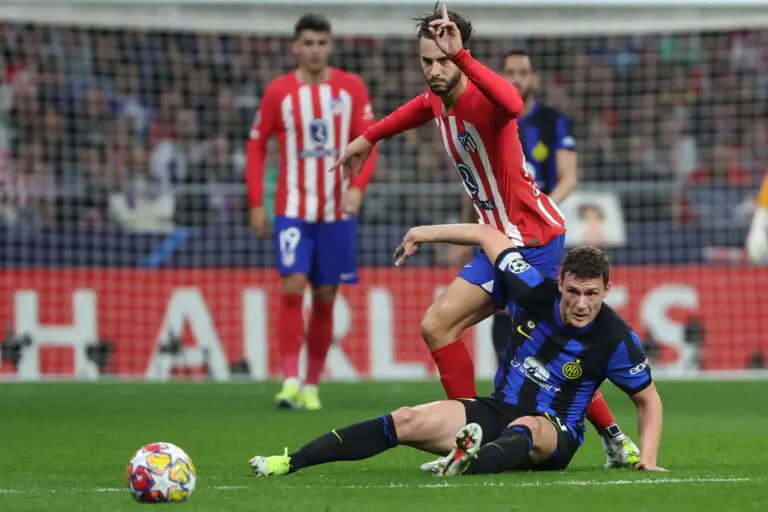 Mario Hermoso