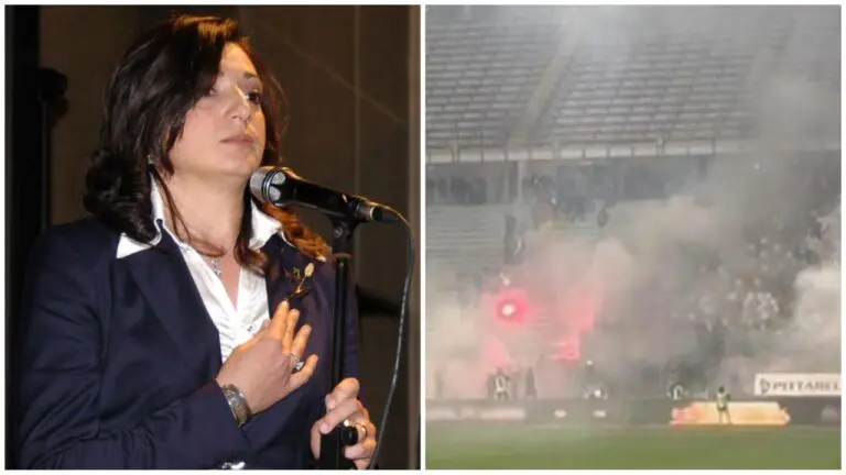 Marisa Grasso scontri Padova-Catania