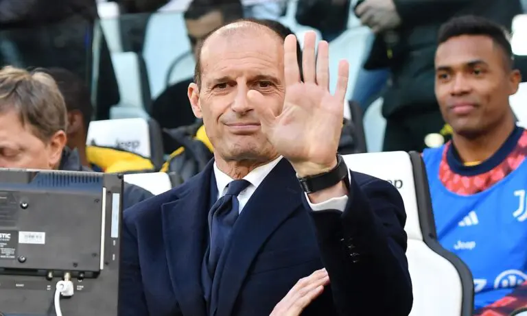 Massimiliano Allegri
