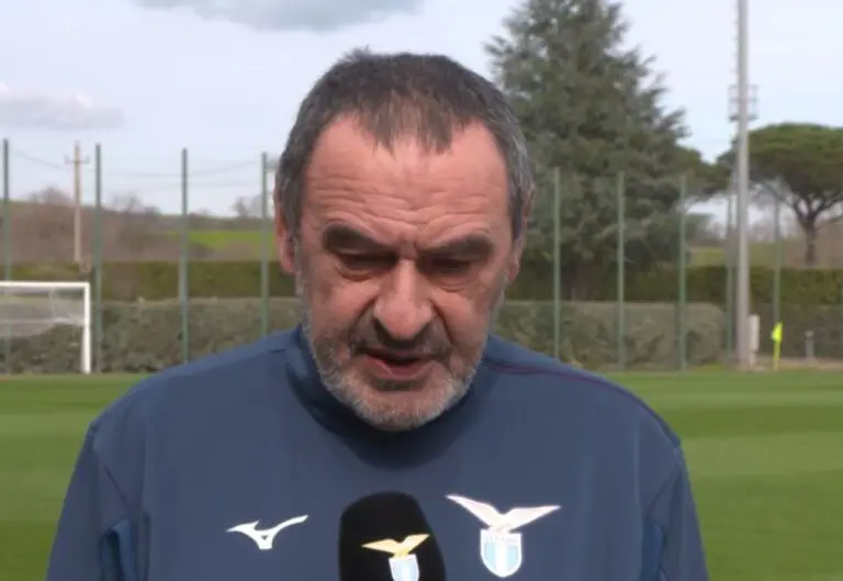 Maurizio Sarri