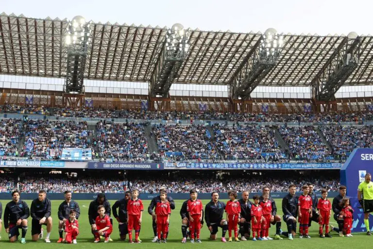 Napoli Atalanta