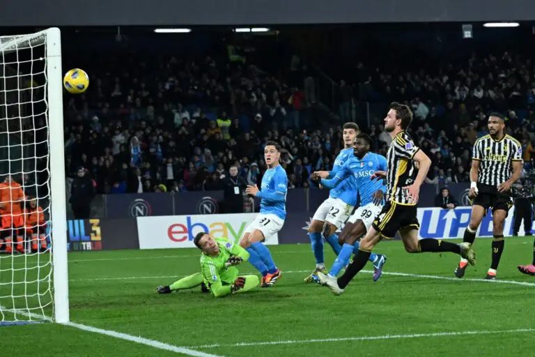 Napoli Juventus