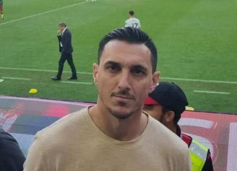 Nicolas Burdisso