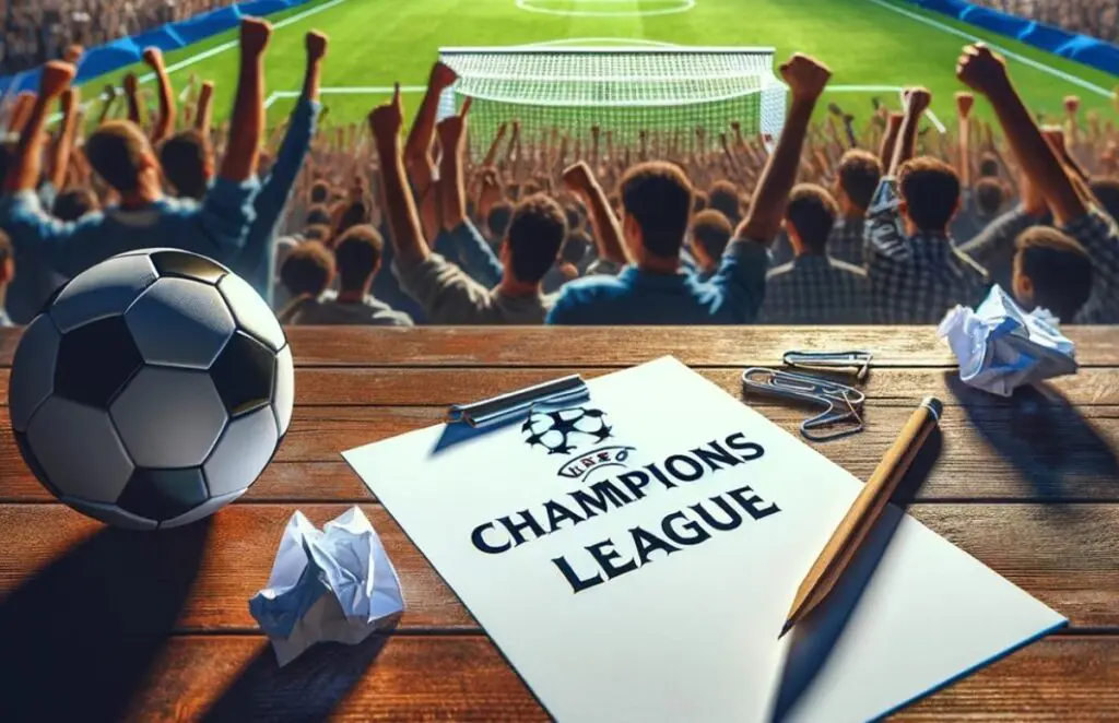 Pronostici Champions League