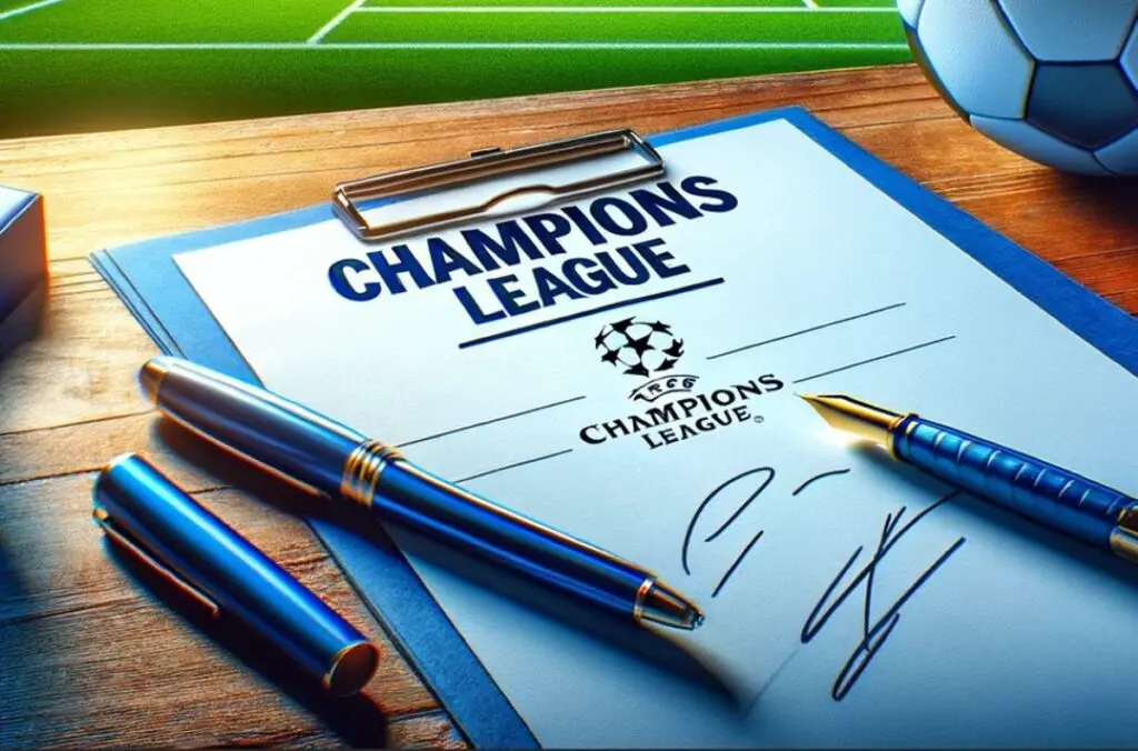 Pronostici Champions League