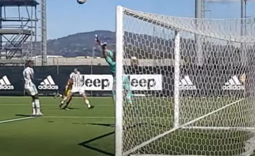 Riccardo Radu Juventus