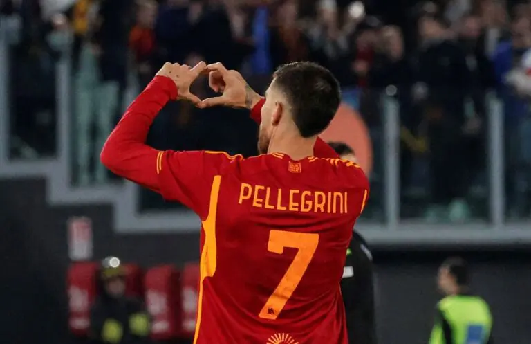 Roma Sassuolo