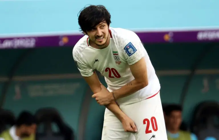 Sardar Azmoun