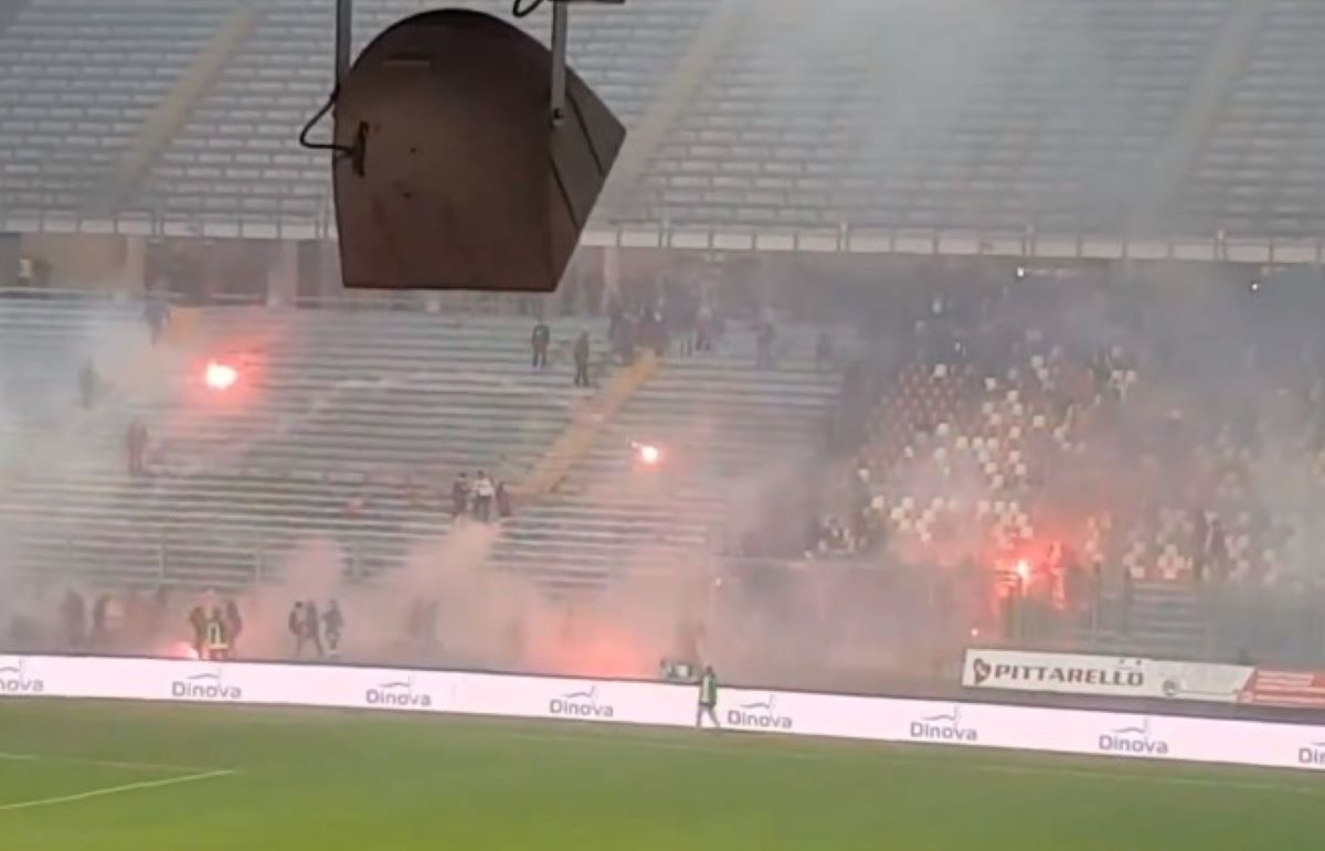 Scontri Padova Catania