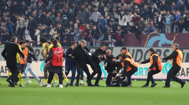 Trabzonspor Fenerbahce