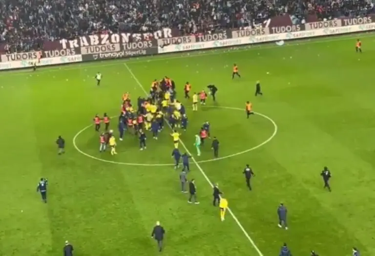 Trabzonspor Fenerbahce