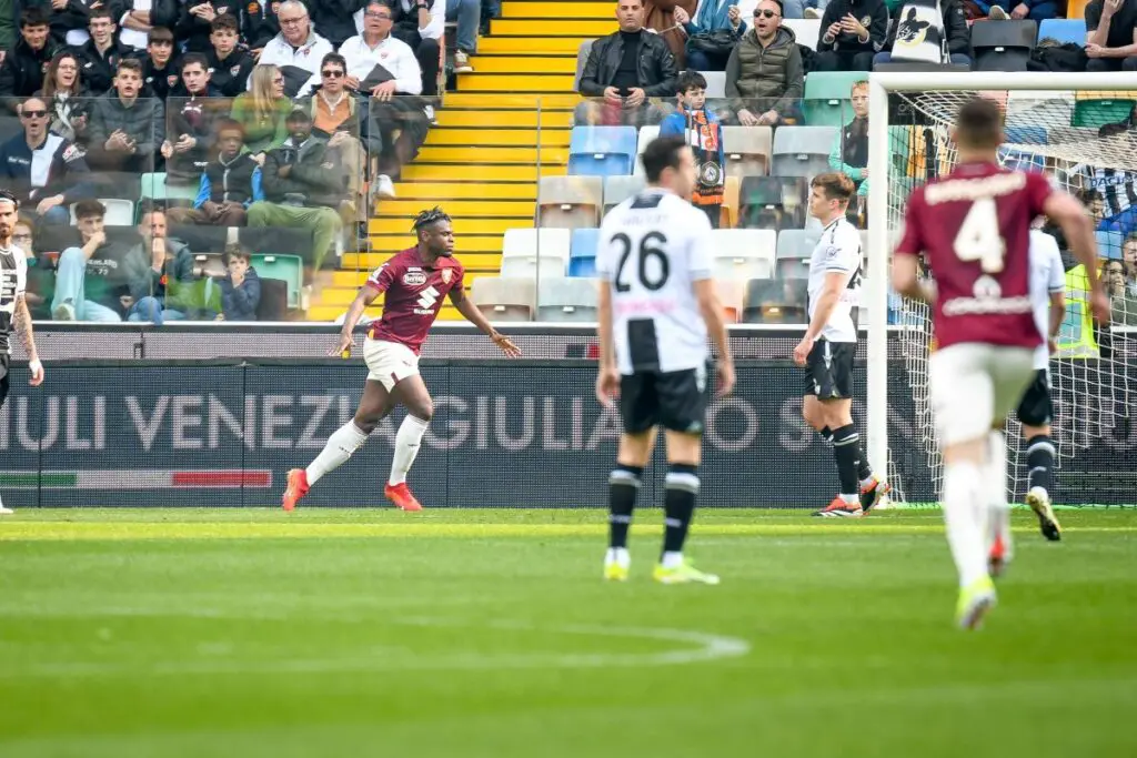 Udinese Torino