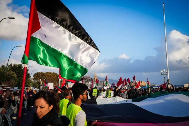 bandiera palestina