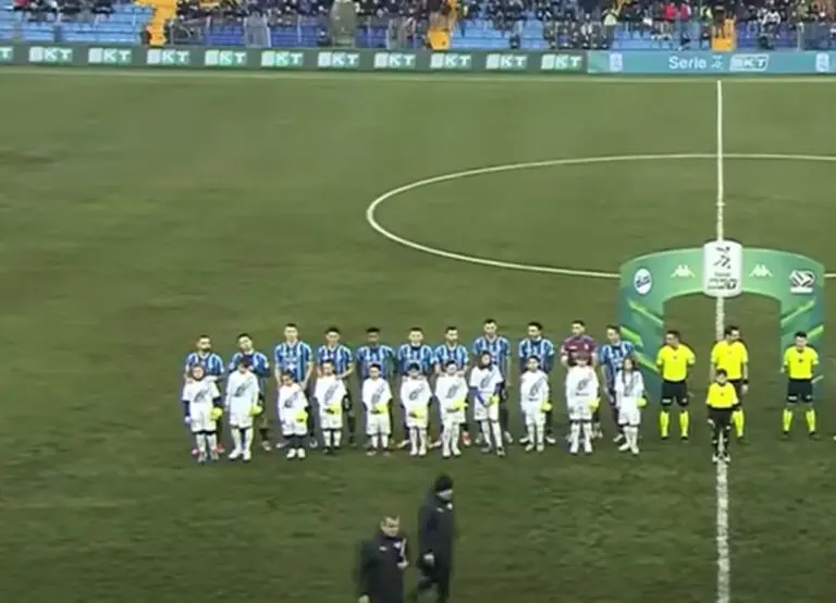 calciatori Lecco