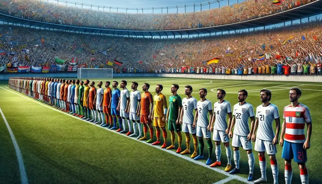 calciatori doppia identità