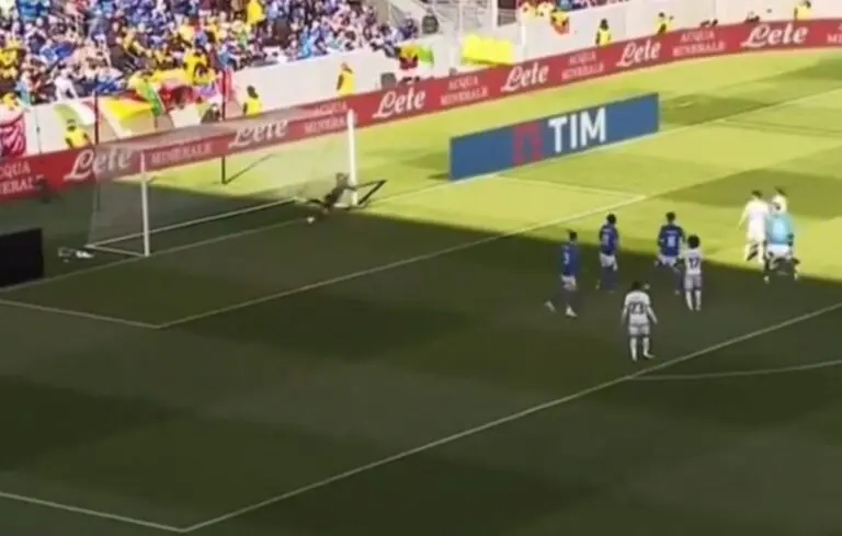 gol Pellegrini