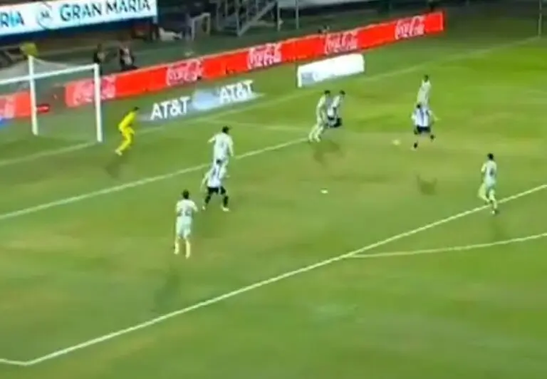 gol Soulé Argentina