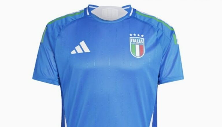 maglia Italia Europei 2024
