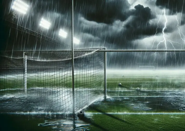 maltempo calcio